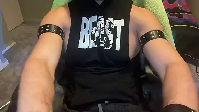 KinkyPlayerrr online show from February 2025 10:09:02 PM