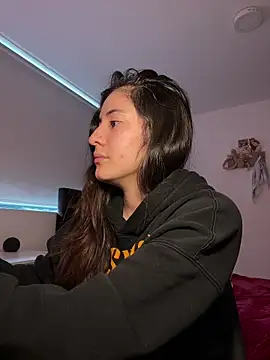 Princ3ssgabi online show from November 2025 07:35:01 PM