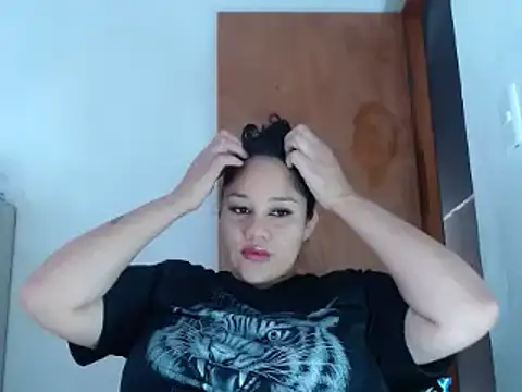 Snapshot of melissa4855 chatting on January 2025 08:39:01 PM melissa4855 online show from January 2025 08:39:01 PM