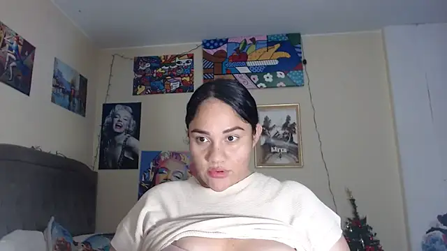 Snapshot of melissa4855 chatting on December 2025 02:28:02 AM melissa4855 online show from December 2025 02:28:02 AM