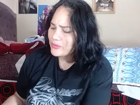 Snapshot of melissa4855 chatting on February 2026 07:53:02 PM melissa4855 online show from February 2026 07:53:02 PM