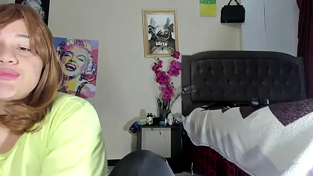 Snapshot of melissa4855 chatting on March 2026 11:12:01 PM melissa4855 online show from March 2026 11:12:01 PM