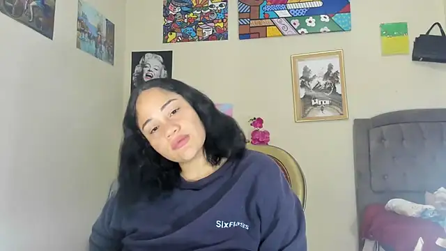 Snapshot of melissa4855 chatting on March 2026 06:19:01 AM melissa4855 online show from March 2026 06:19:01 AM