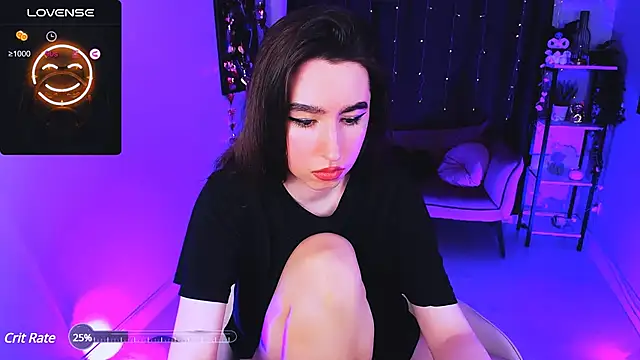 Lily xBabe online show from February 2025 11:58:01 AM