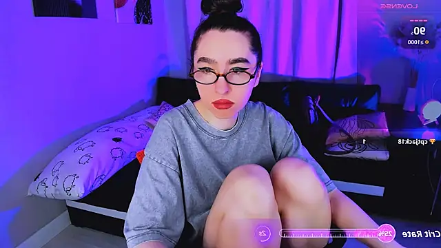 Lily xBabe online show from November 2025 10:10:02 AM