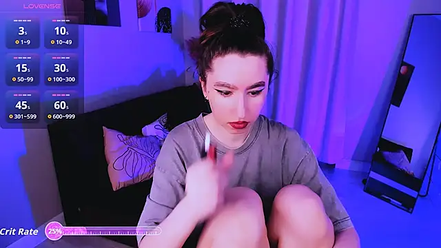 Lily xBabe online show from April 2026 07:38:02 AM