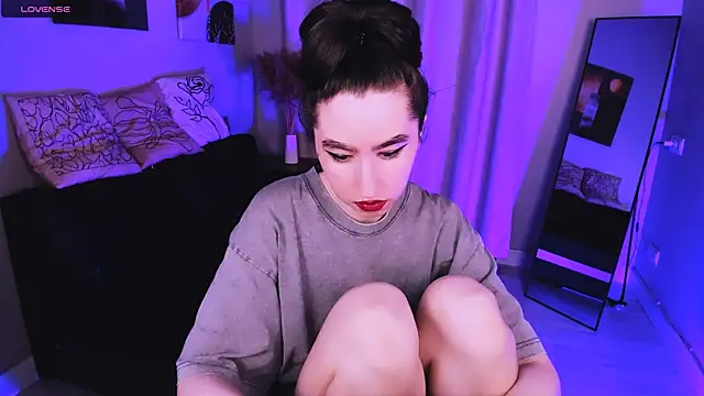 Lily xBabe online show from April 2026 11:48:01 AM