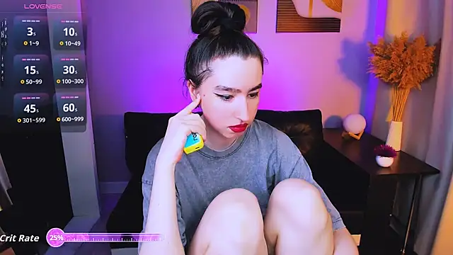 Lily xBabe online show from May 2026 09:36:01 AM