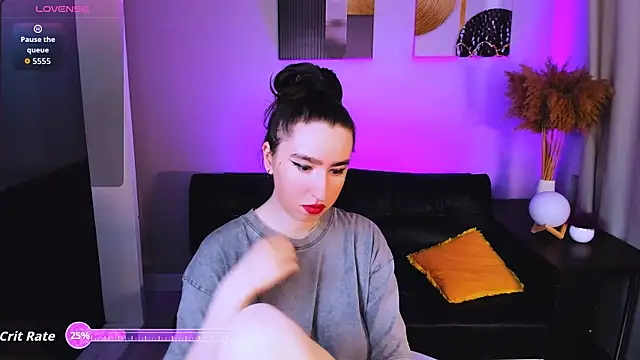 Lily xBabe online show from July 2026 02:32:02 PM