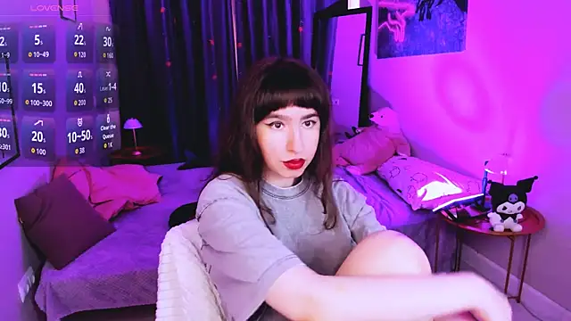 Lily xBabe online show from July 2026 01:58:02 PM