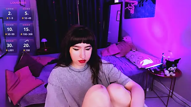 Lily xBabe online show from July 2026 01:53:02 PM