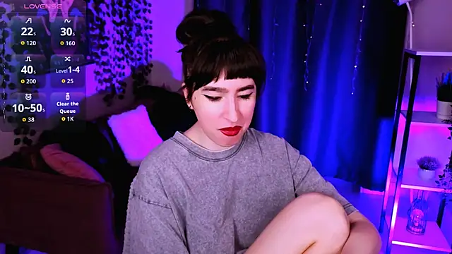 Lily xBabe online show from July 2026 10:33:01 AM