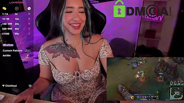 sweetcoralinee online show from March 2025 04:34:02 AM