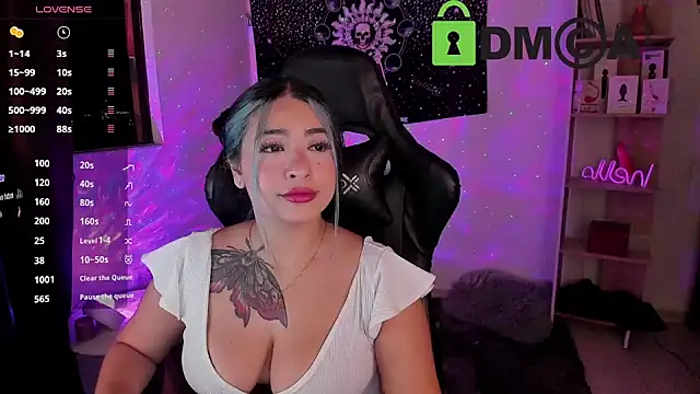 sweetcoralinee online show from March 2025 02:29:01 AM