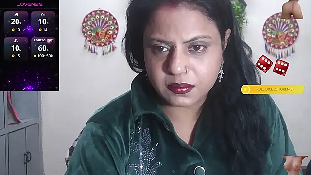 Sexy komolika online show from November 2025 03:07:02 PM