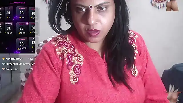 Sexy komolika online show from November 2025 01:22:01 PM