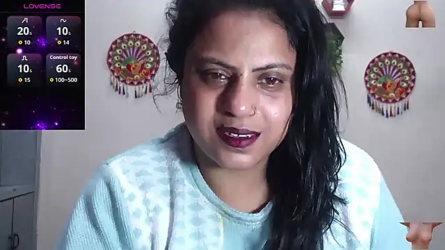 Sexy komolika online show from December 2025 02:54:01 PM