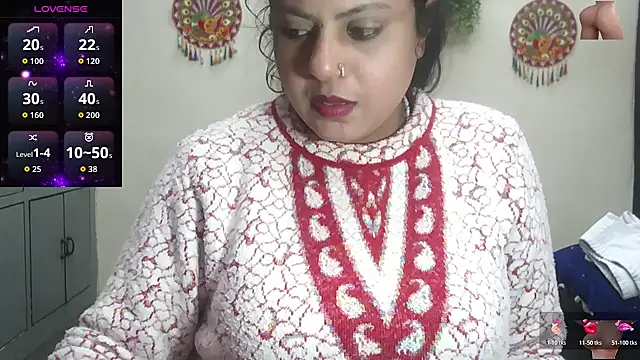 Sexy komolika online show from January 2026 03:50:01 PM