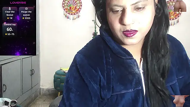 Sexy komolika online show from February 2026 03:48:02 PM