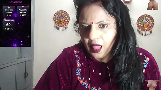 Sexy komolika online show from February 2026 02:59:02 PM