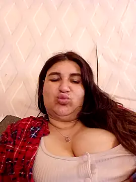 Snapshot of BlackVBarbie chatting on May 2026 08:54:01 AM BlackVBarbie online show from May 2026 08:54:01 AM