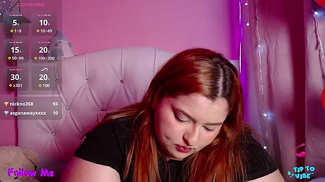 HECATE 23 online show from March 2025 04:10:01 PM