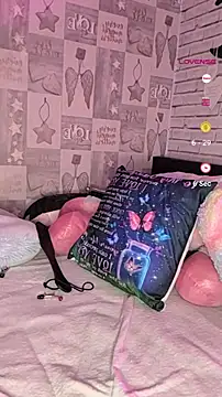 KinkyLittleWitch online show from January 2025 11:54:01 PM