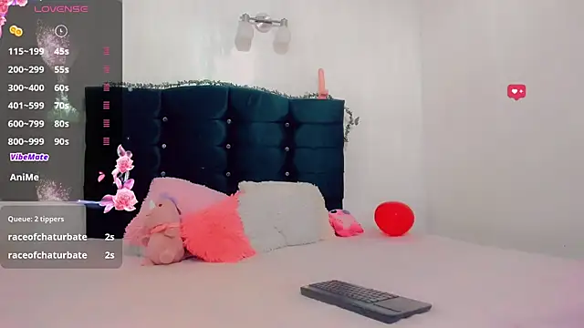 Rubi 30 online show from February 2025 08:26:01 PM