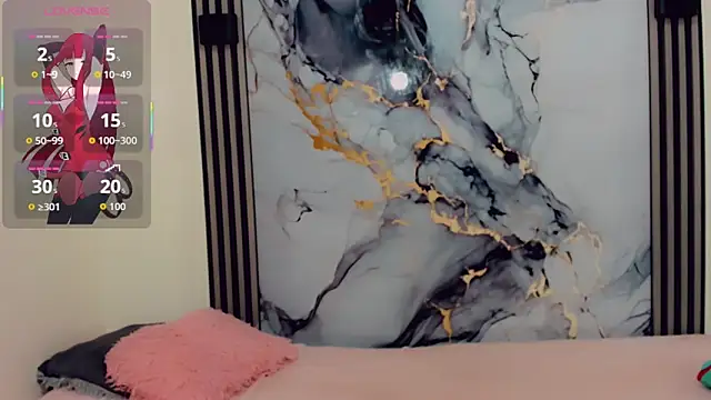 Rubi 30 online show from April 2026 11:28:01 AM