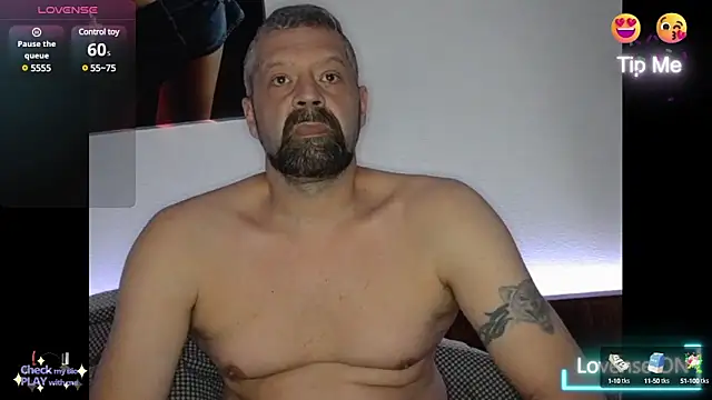 northman1977 online show from January 2025 03:55:02 PM