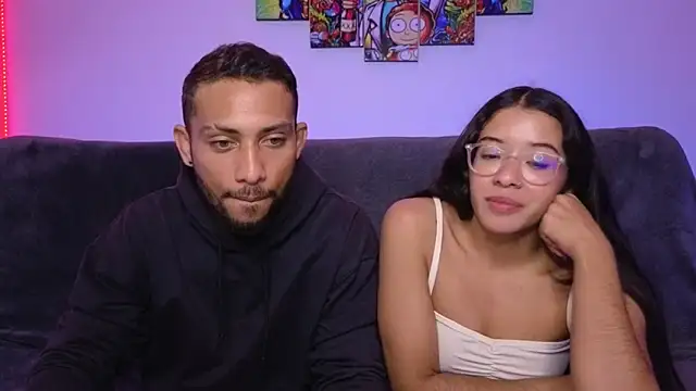 catalina y tylerjhons online show from December 2024 12:00:02 AM