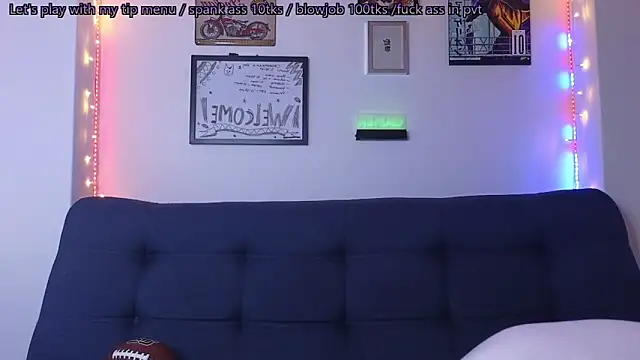 catalina y tylerjhons online show from February 2025 09:22:01 AM