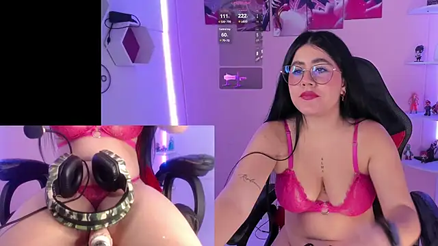 DanielaHang online show from December 2024 01:27:02 PM