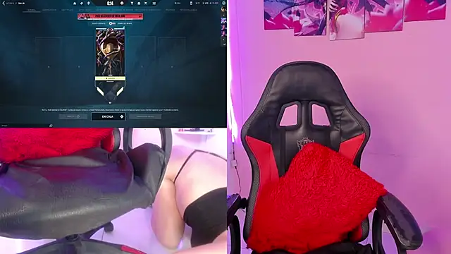 DanielaHang online show from December 2024 01:05:02 PM