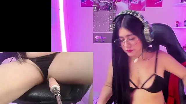 DanielaHang online show from January 2025 01:52:02 PM