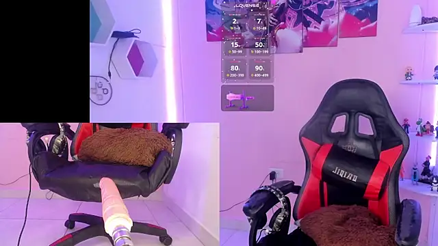 DanielaHang online show from January 2025 01:09:01 PM