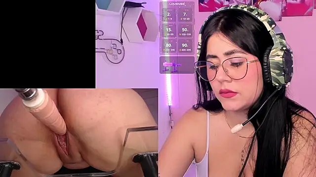 DanielaHang online show from January 2025 01:53:01 PM