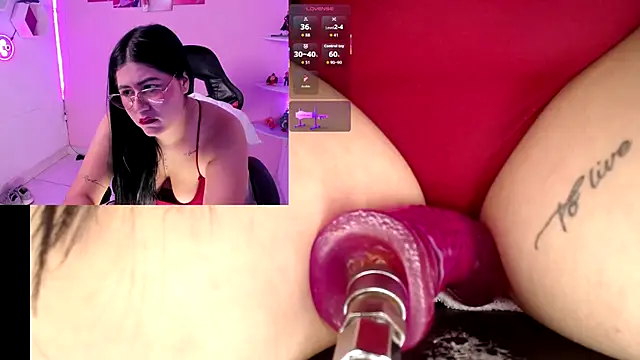 DanielaHang online show from March 2026 01:55:01 PM