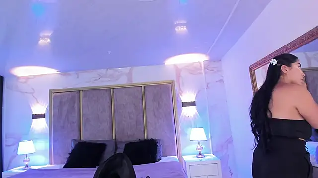 PaulinaDuarte online show from December 2025 11:19:01 AM