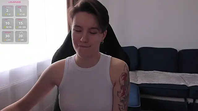 JessieFlower online show from October 2025 08:02:02 AM