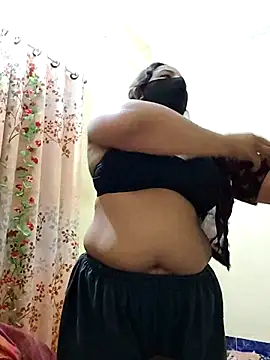 Payel-Sen online show from February 2025 09:09:01 PM