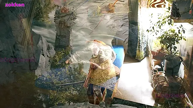 Snapshot of BongChannel chatting on January 2025 12:46:02 PM BongChannel online show from January 2025 12:46:02 PM