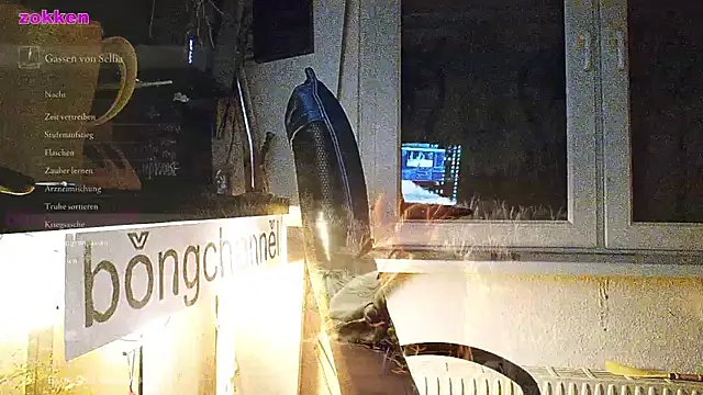 Snapshot of BongChannel chatting on January 2025 12:59:01 AM BongChannel online show from January 2025 12:59:01 AM