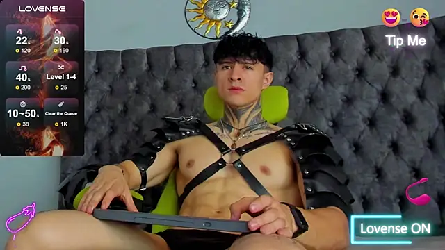 Jeins carter online show from January 2025 01:53:01 PM