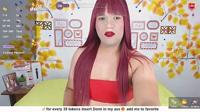 Ambersweet15 online show from December 2024 11:13:02 PM