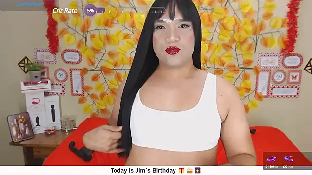 Ambersweet15 online show from February 2025 11:15:01 PM