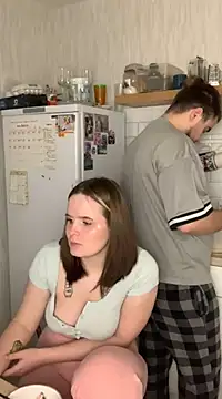 Snapshot of Pair_of_Gods_ chatting on January 2025 10:02:01 AM Pair of Gods online show from January 2025 10:02:01 AM