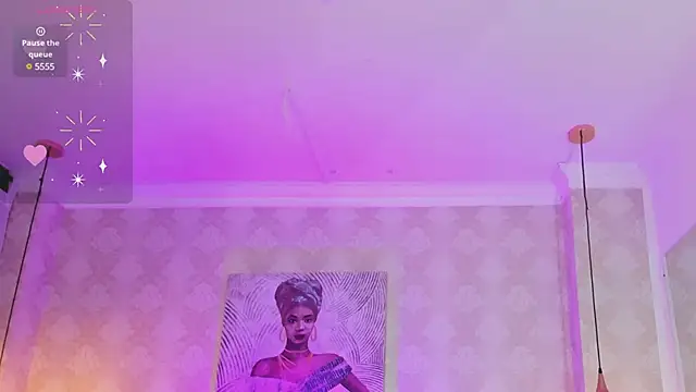 Shantall   online show from January 2025 11:11:02 AM