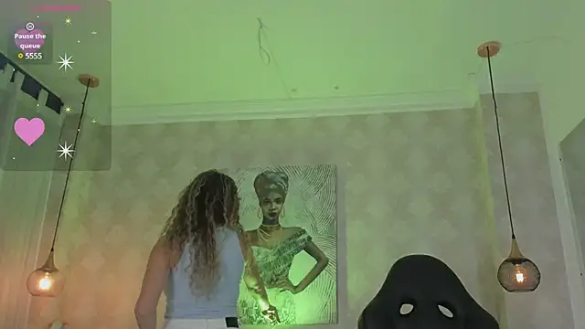 Shantall   online show from February 2025 10:59:01 AM