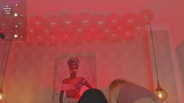 Shantall   online show from March 2025 11:21:01 AM